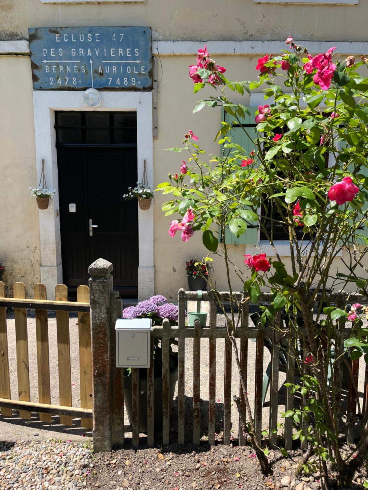Gite Le Coup De Pompe Ecluse 47 Meilhan-sur-Garonne Εξωτερικό φωτογραφία