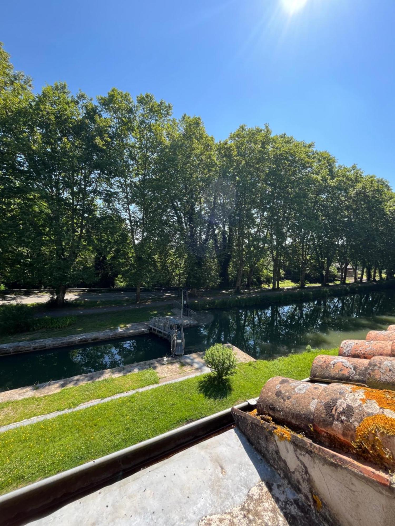 Gite Le Coup De Pompe Ecluse 47 Meilhan-sur-Garonne Εξωτερικό φωτογραφία